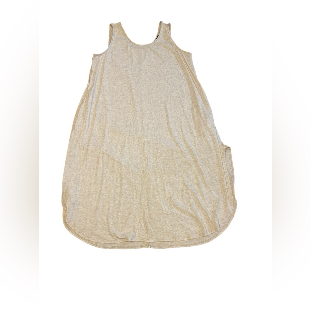 Chris & Carol Cream Maxi Dress 3XL - Picture 6 of 6